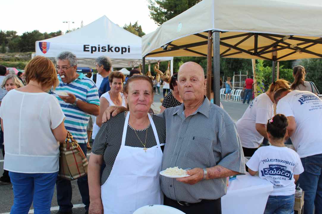 Annual shepherd's fair