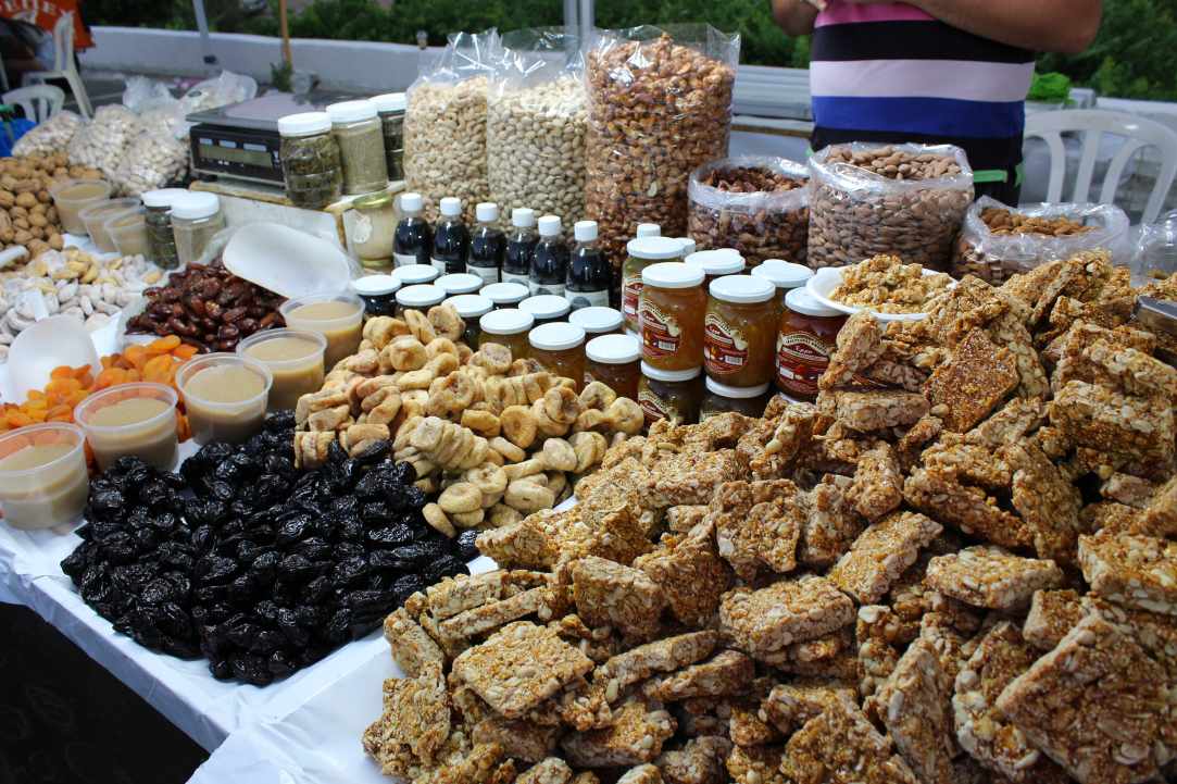 Annual shepherd's fair