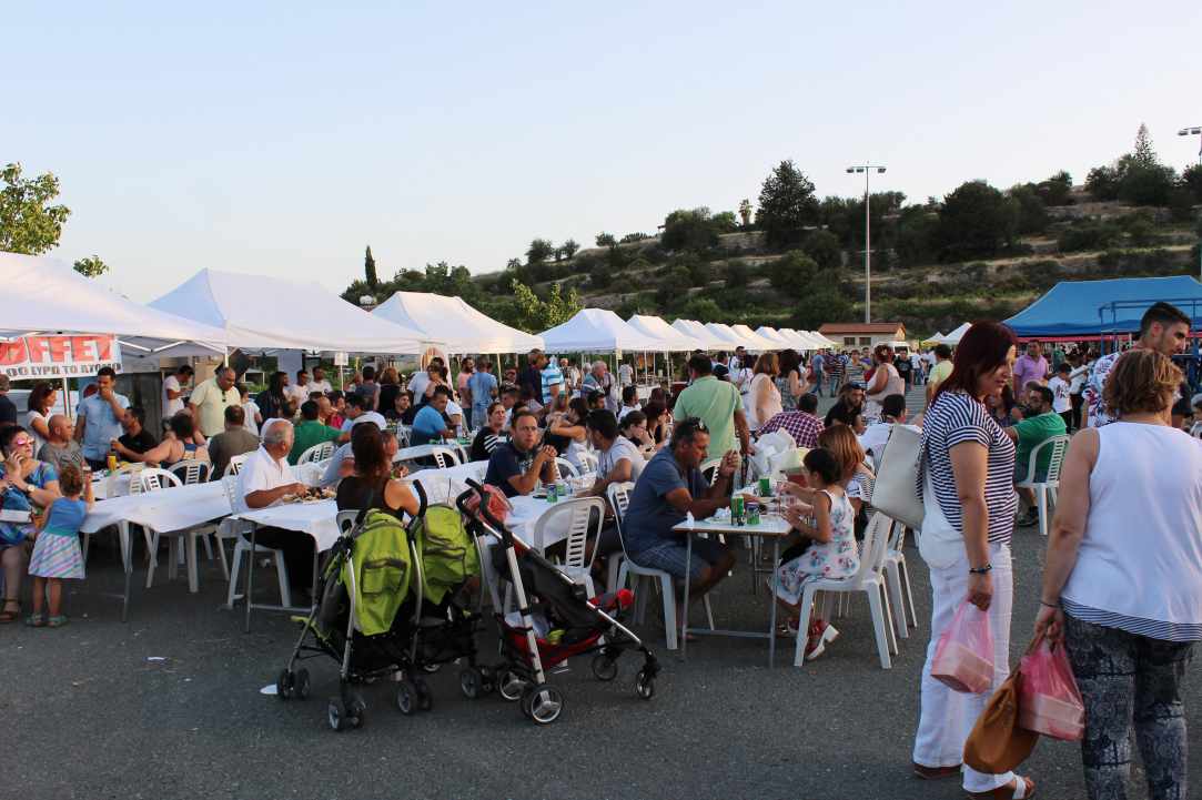 Annual shepherd's fair
