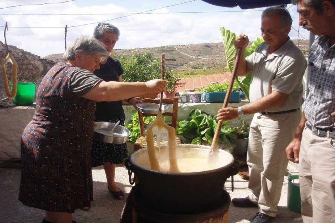 Γιορτή του Παλουζέ στο Άρσος 2019