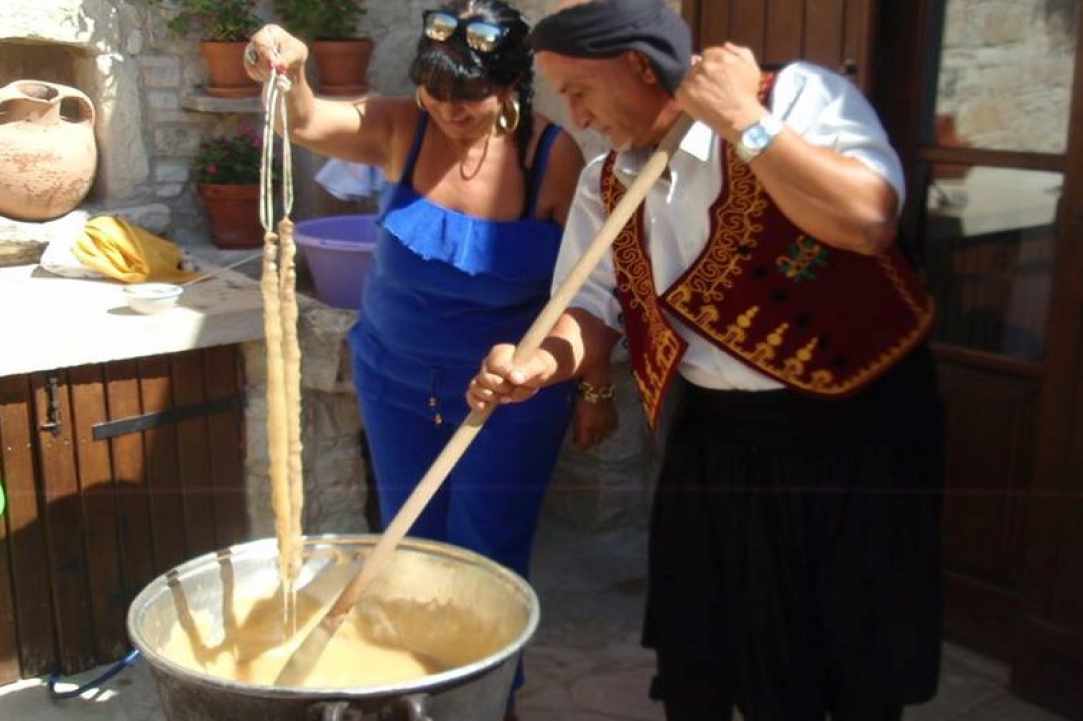 Γιορτή του Παλουζέ στο Άρσος 2019