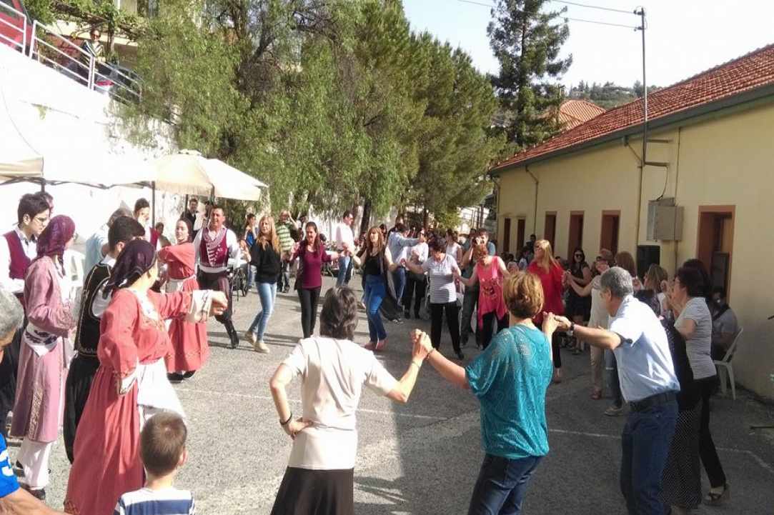 3η Ετήσια Γιορτή του Καϊκανά στο Φοινί