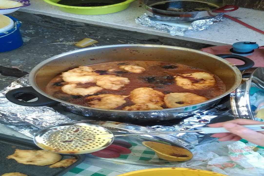 3η Ετήσια Γιορτή του Καϊκανά στο Φοινί