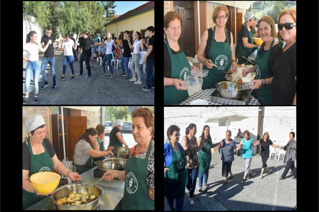 3η Ετήσια Γιορτή του Καϊκανά στο Φοινί