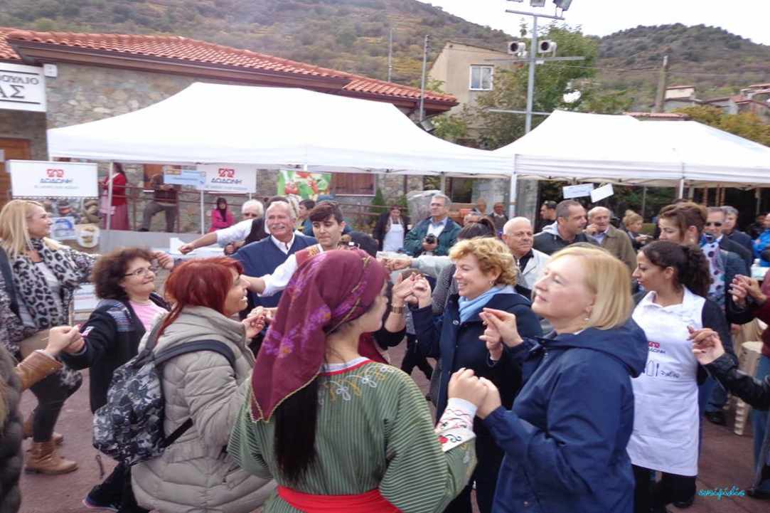 Φεστιβάλ Ζιβανίας στην γραφική Άλωνα 