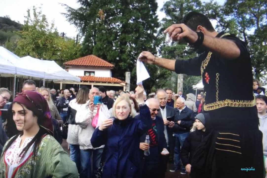 Φεστιβάλ Ζιβανίας στην γραφική Άλωνα 