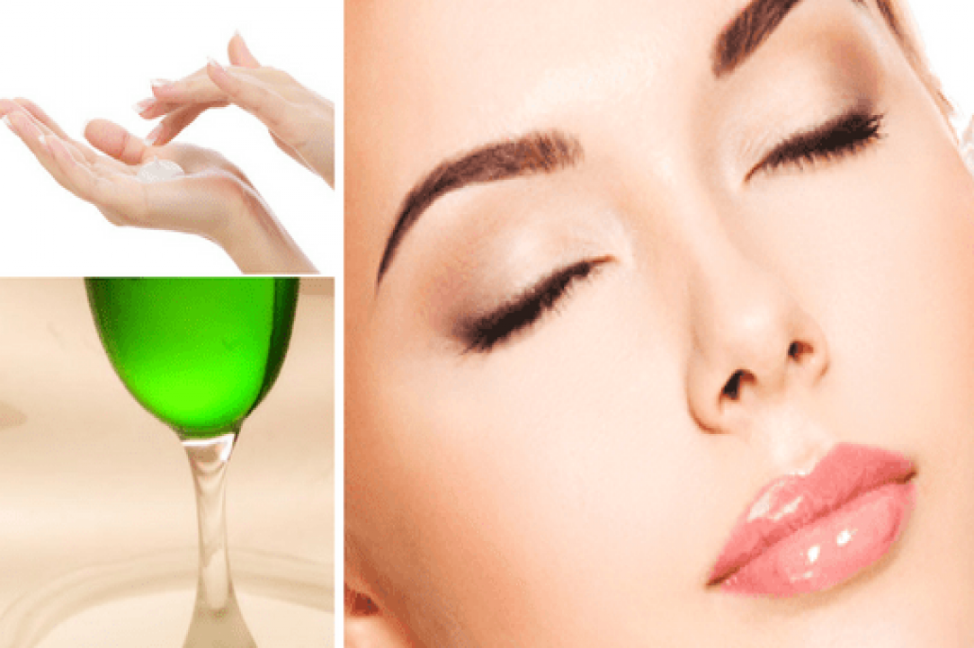 Youthful skin