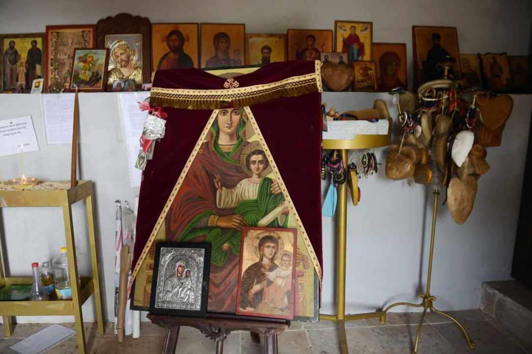 Άγνωστα Εξωκλήσια της Κύπρου με Σπάνια Ονόματα