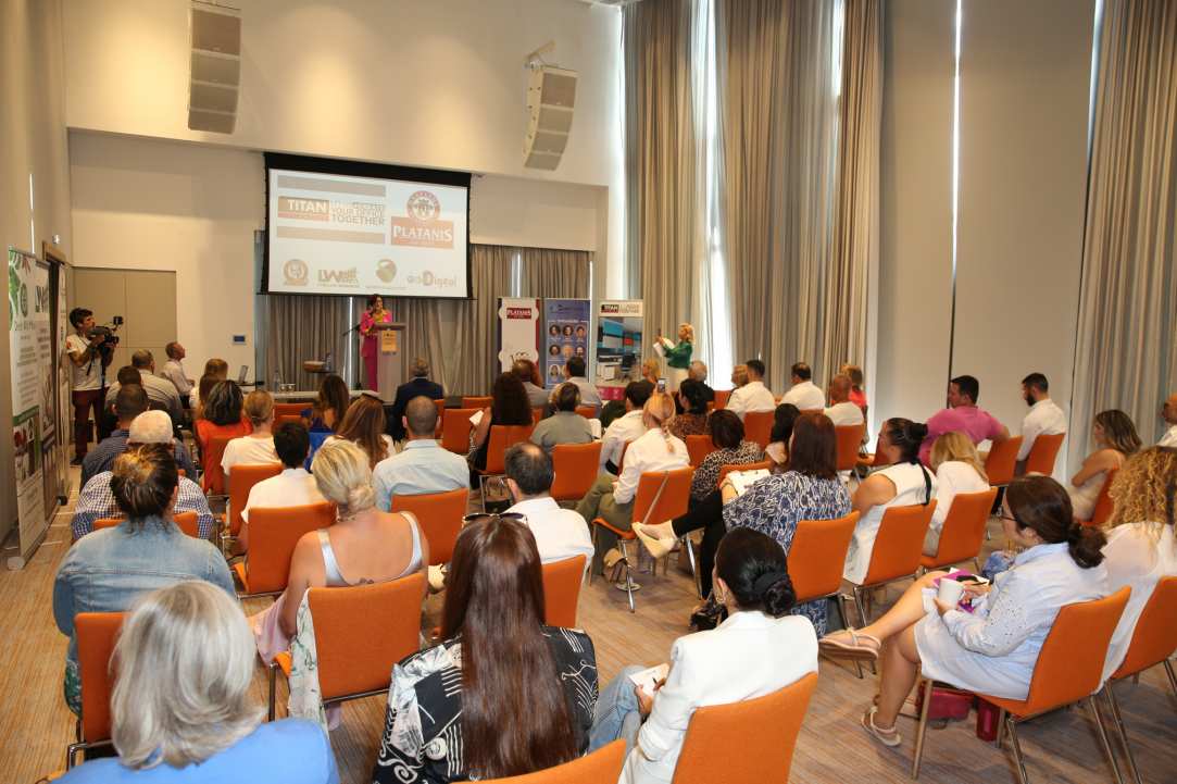 Με μεγάλη επιτυχία διεξήχθη το 1ο Go Digital Conference στη Λάρνακα