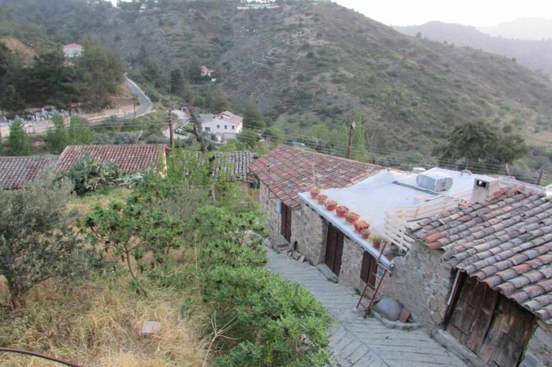 Το χωριό Γούρρι 