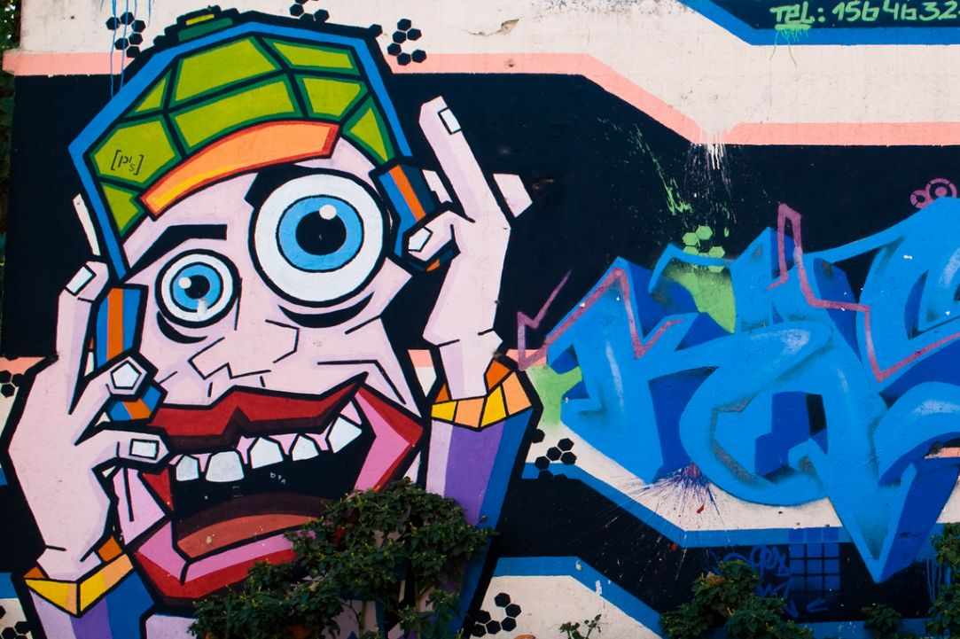 Graffiti Competition 
