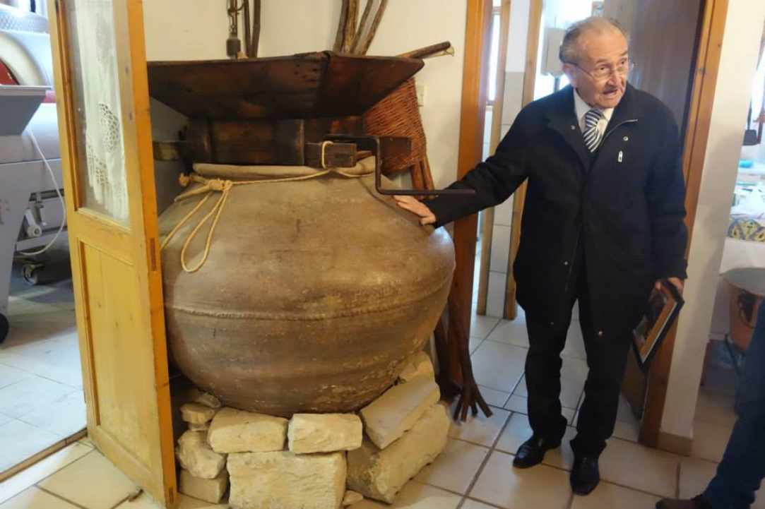 More than a Wine-Tour, a chance to be shown some of the stunning scenery of Cyprus