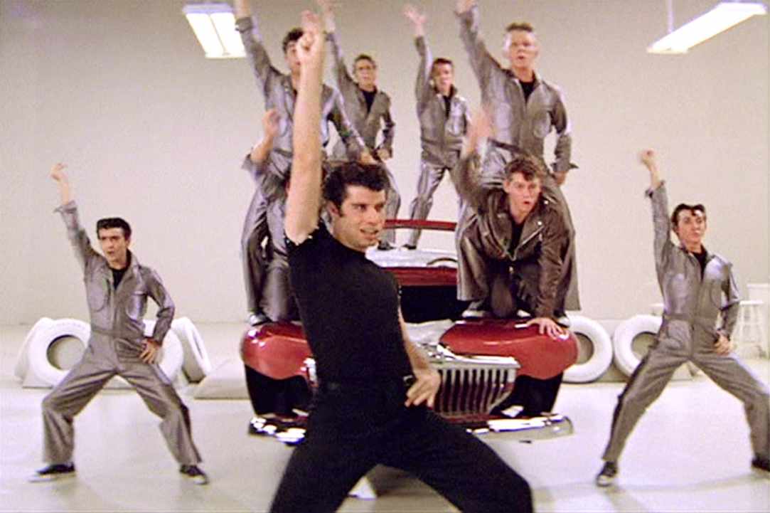 Grease Night