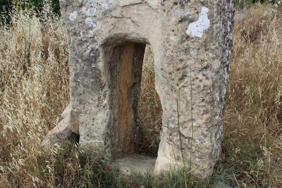 Great monoliths.