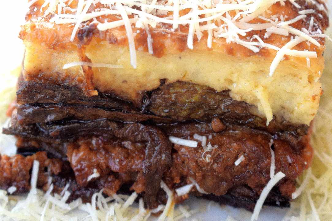 The  Story of Moussaka