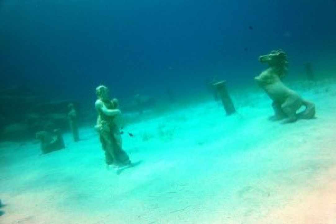 Dive site  at Cyprus