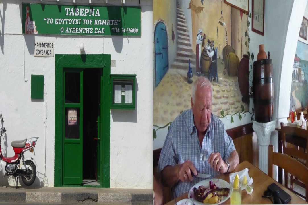 Are Protaras Restaurants Expensive?