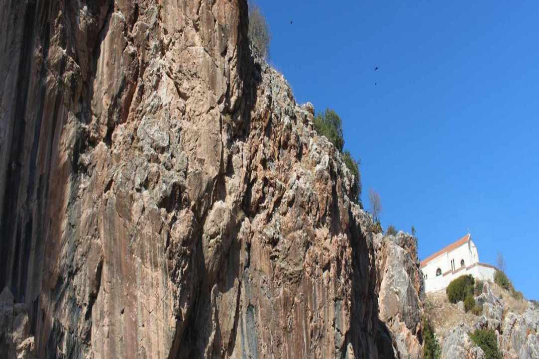 "Μετέωρα της Επισκοπής ή και της Κύπρου"