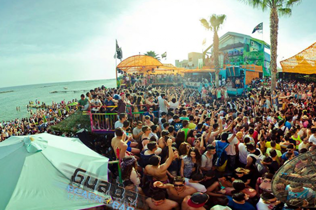 Martin Garrix at Guaba 21st of July
