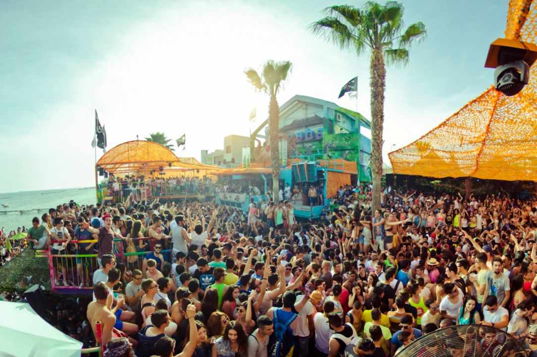 Martin Garrix at Guaba 21st of July