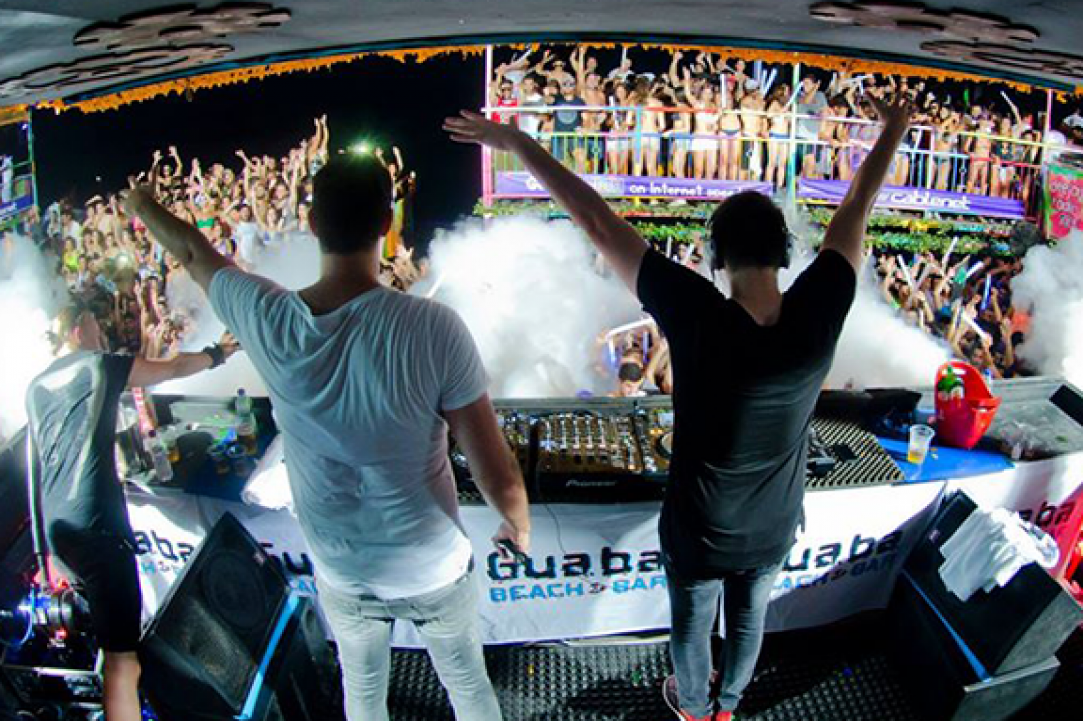 Martin Garrix at Guaba 21st of July