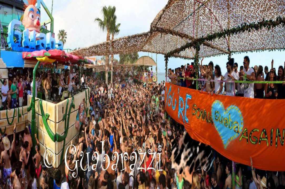 Martin Garrix at Guaba 21st of July