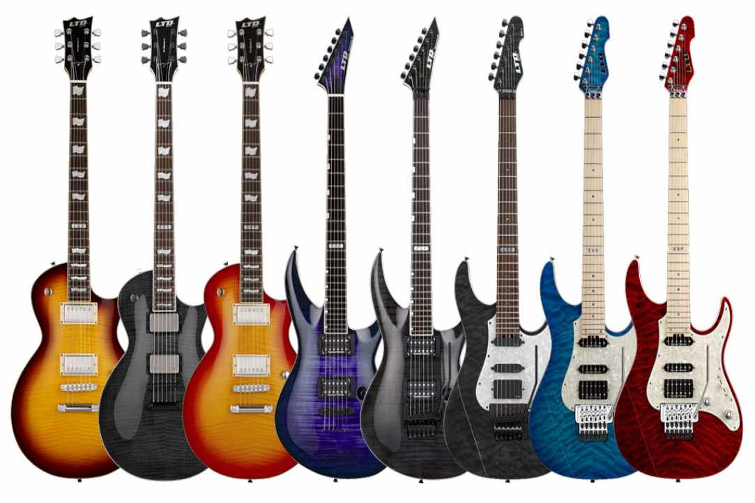 100 Guitars!
