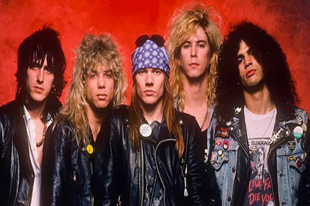 The Guns N' Roses Experience @Savino Live