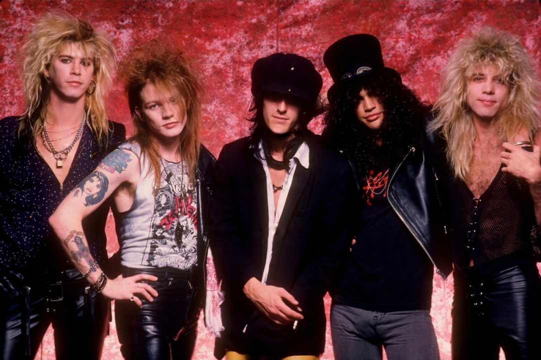 The Guns N' Roses Experience @Savino Live
