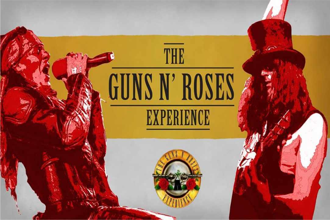 The Guns N' Roses Experience @Savino Live