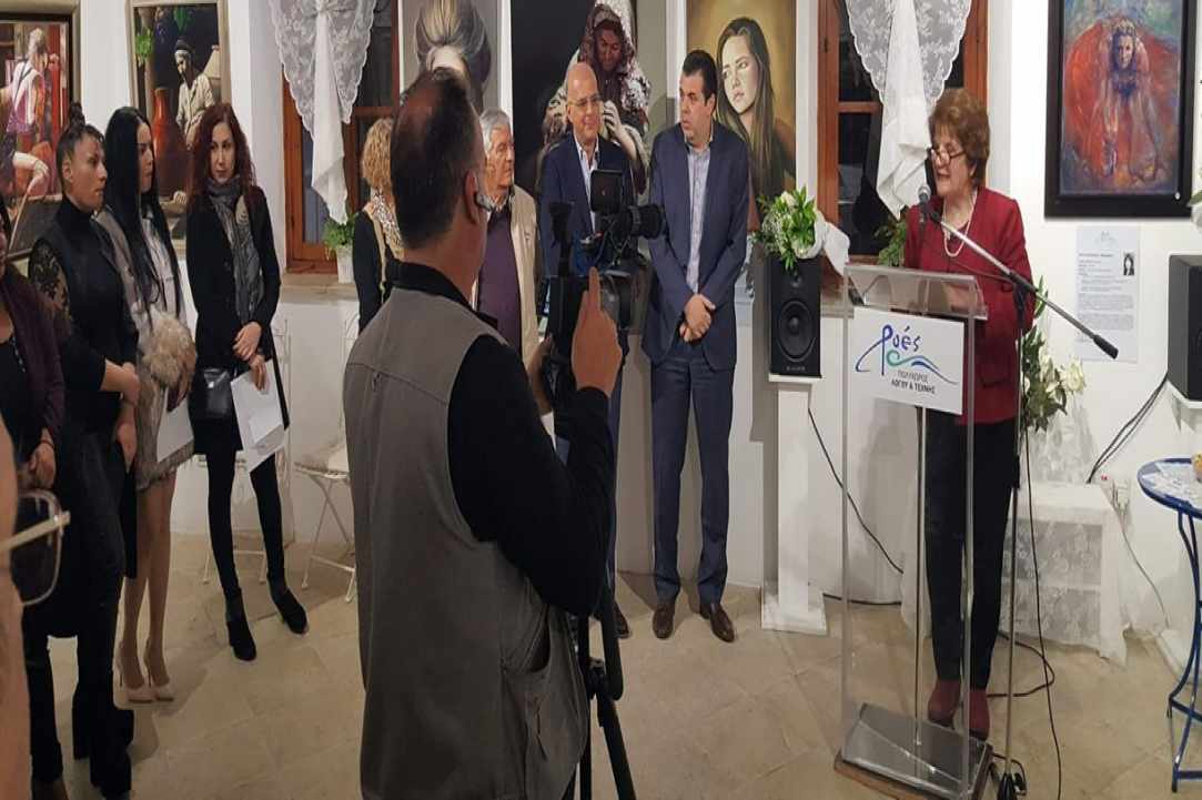 Γυναίκα  Μούσα