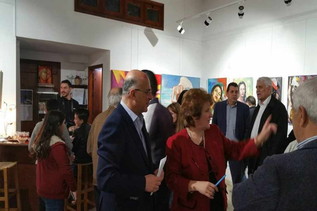Γυναίκα  Μούσα