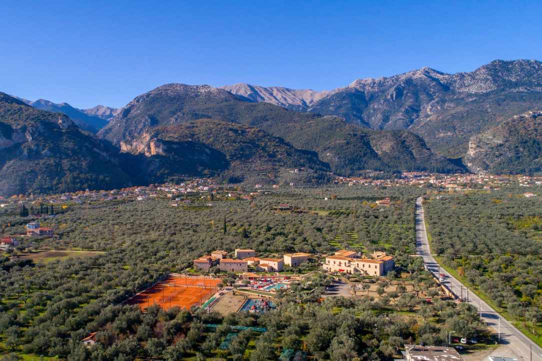 Experience the magical nature of Greece