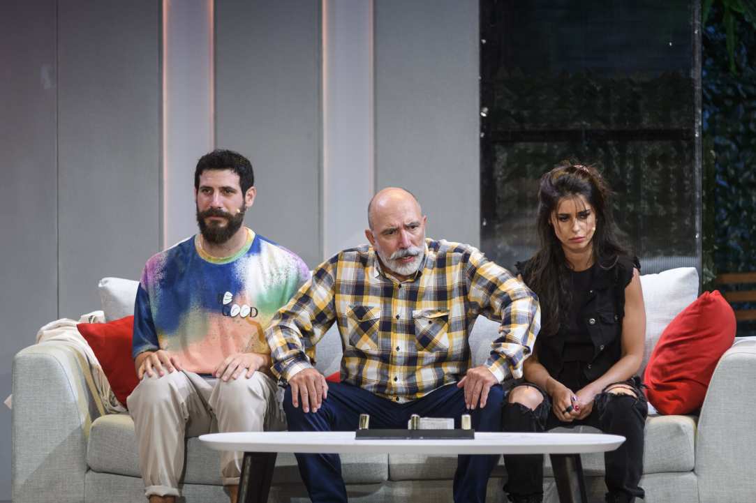 Η μεγάλη πλεκτάνη