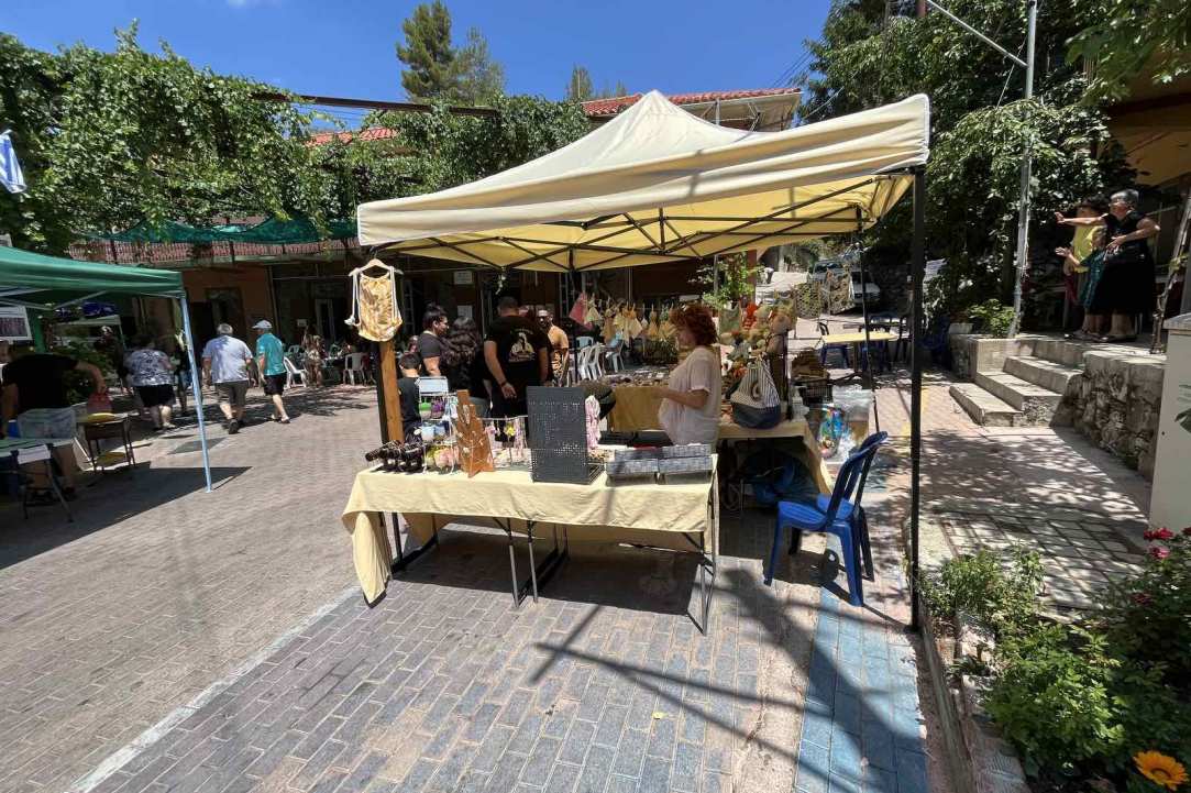 Η Πλατανιστάσα ετοιμάζεται για την καθιερωμένη «Γιορτή της Φουντουκιάς»!