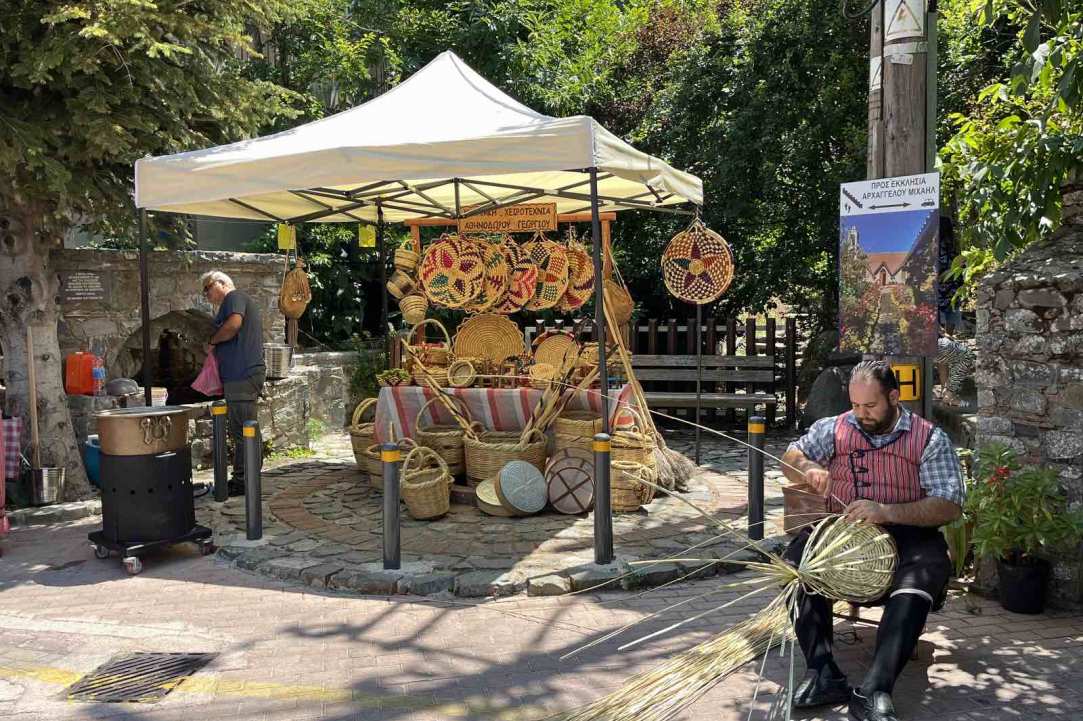 Η Πλατανιστάσα ετοιμάζεται για την καθιερωμένη «Γιορτή της Φουντουκιάς»!