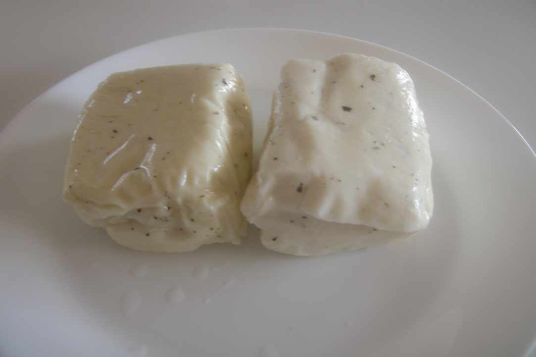 Cypriot halloumi cheese pie (in molds) gallery image 3