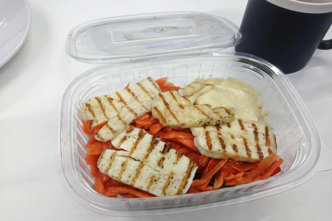 Halloumi- The Pride of Cyprus