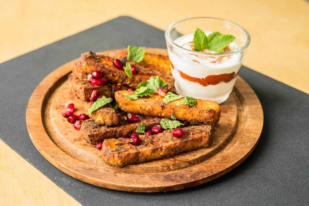 Halloumi- The Pride of Cyprus