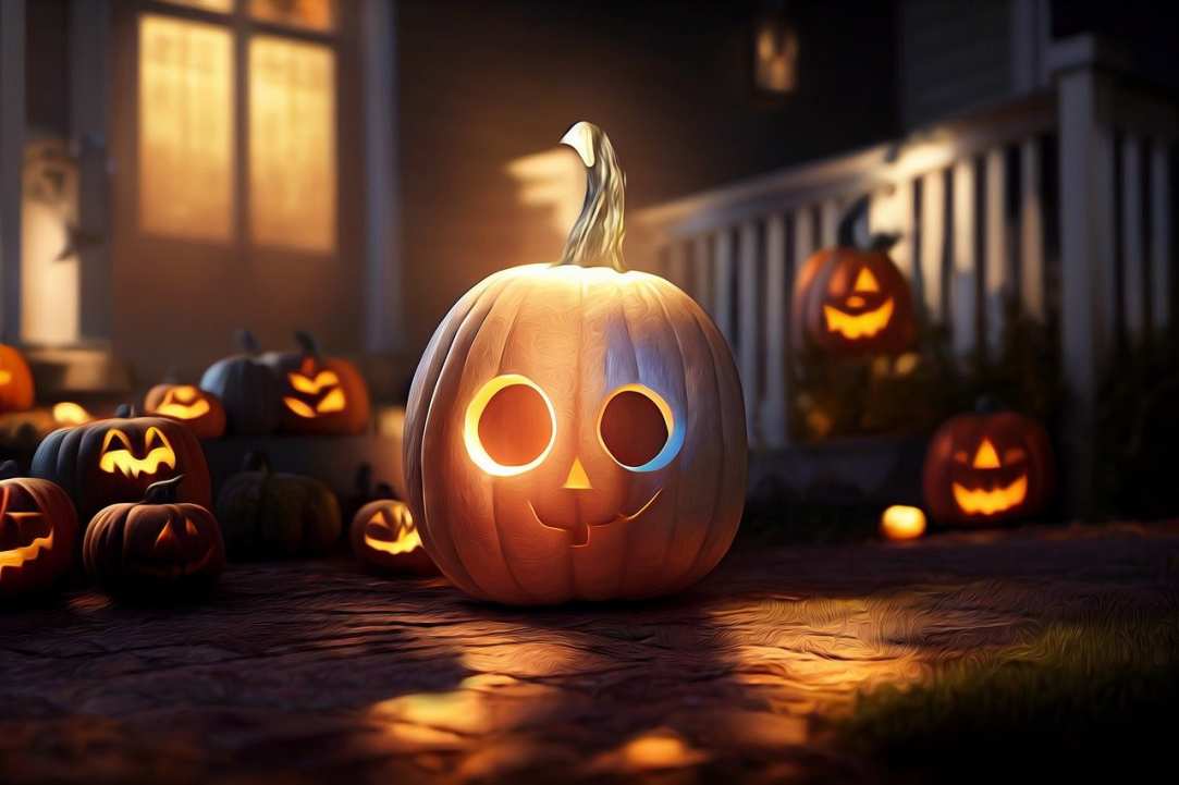 Το “Halloween” η γιορτή που προκαλεί  φρενίτιδα εορτάζεται κάθε χρόνο τη νύχτα της 31ης Οκτωβρίου