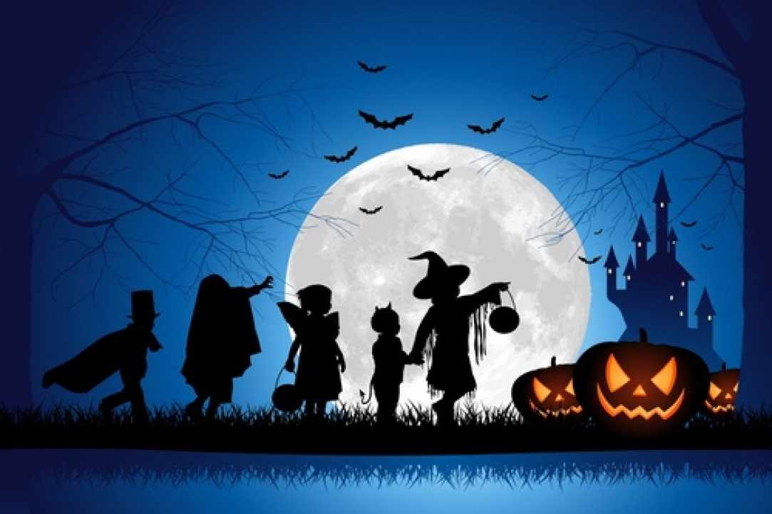 Halloween Party from Tattoo Studio