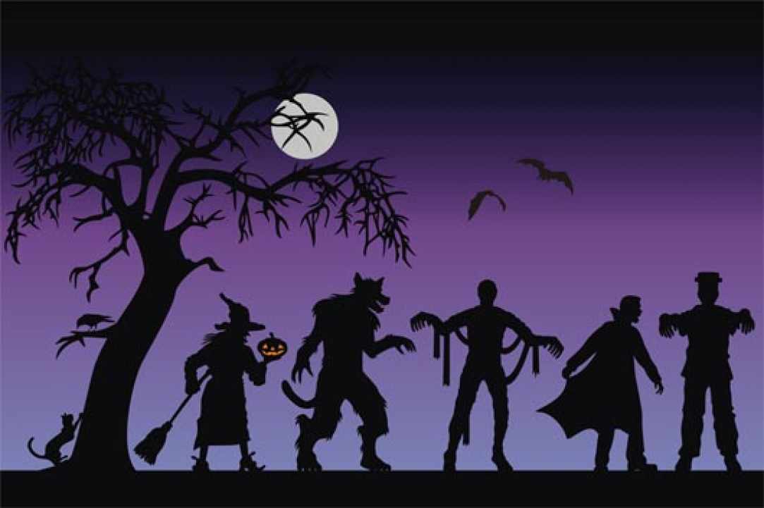 Halloween Party from Tattoo Studio