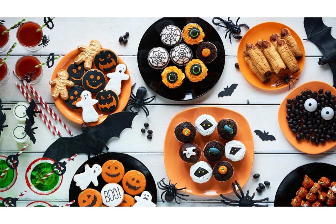 Το “Halloween” η γιορτή που προκαλεί  φρενίτιδα εορτάζεται κάθε χρόνο τη νύχτα της 31ης Οκτωβρίου