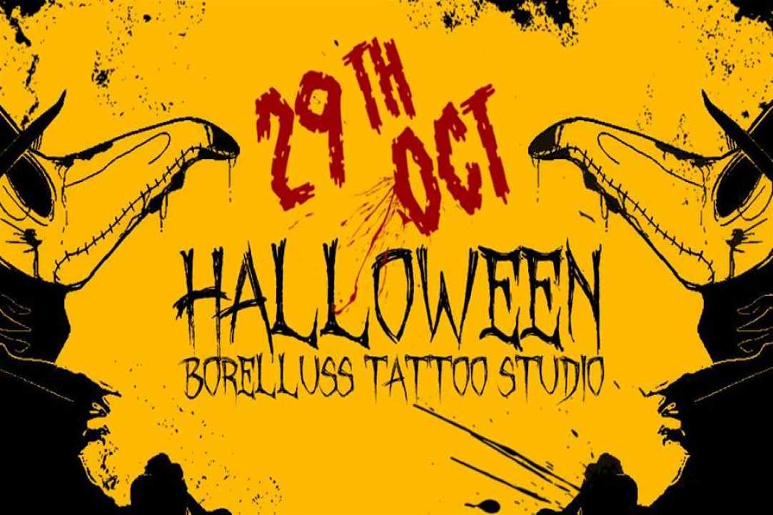 Halloween Party from Tattoo Studio gallery image 1