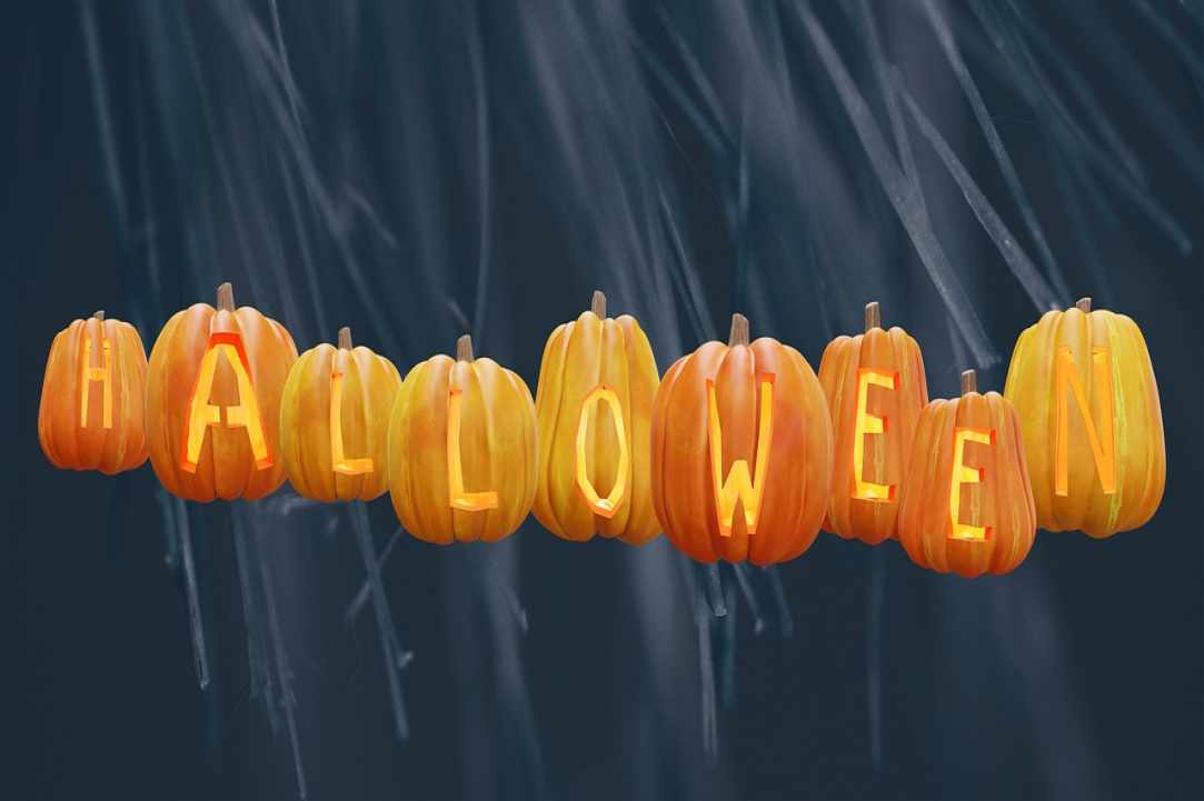 The custom of Halloween