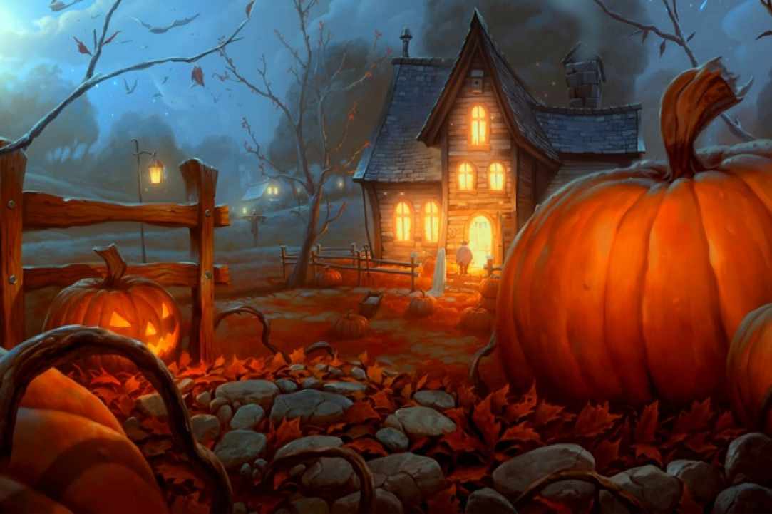 Get ready for a fun and creepy night!