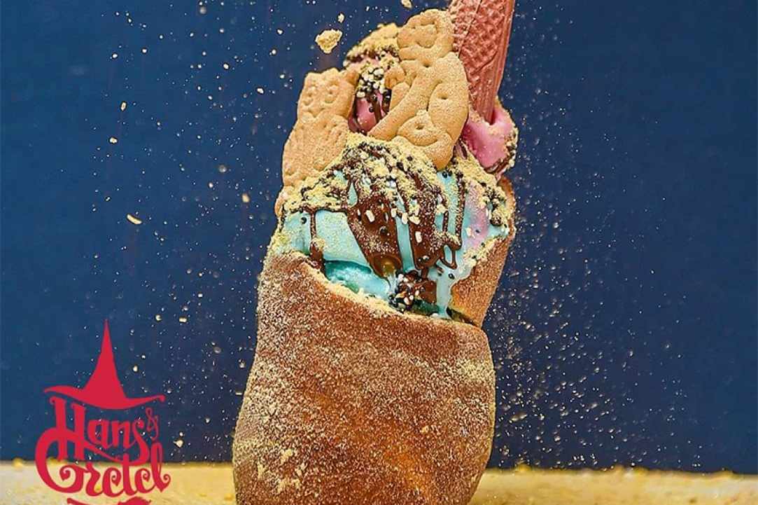 «Hans & Gretel» Πρωταρά