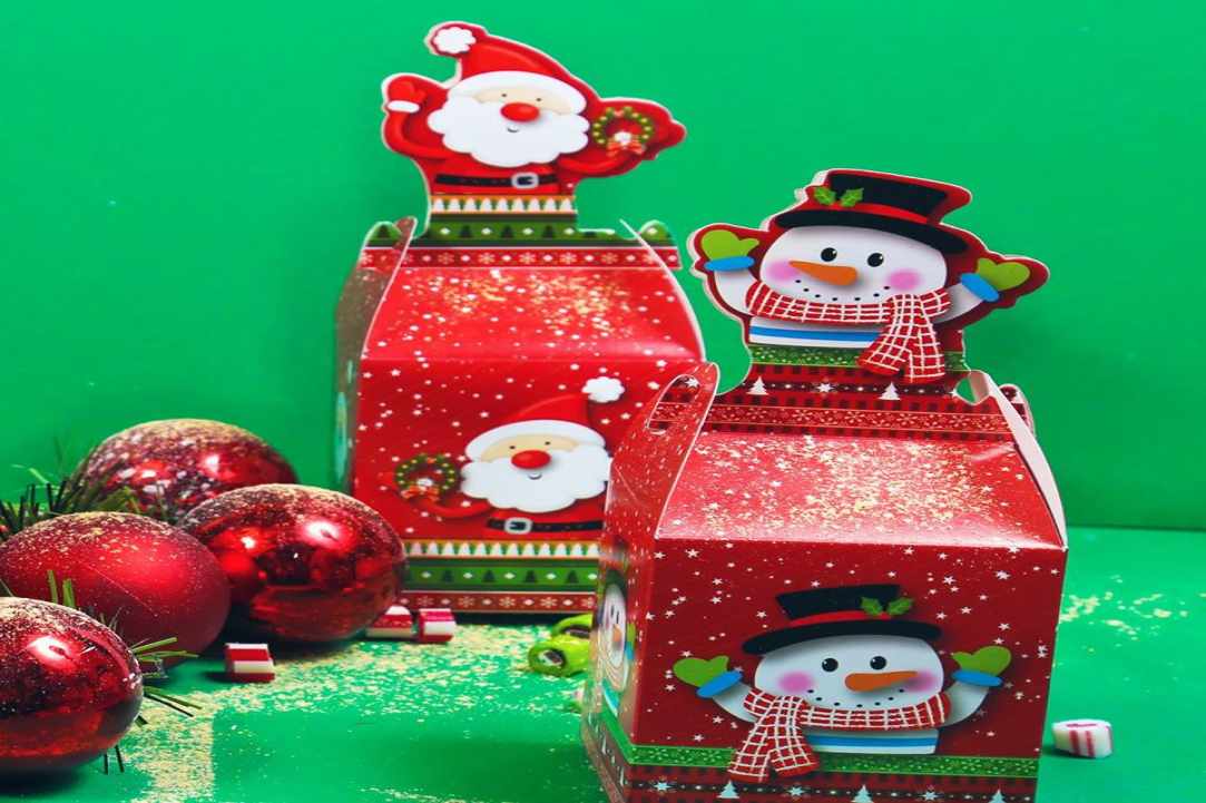 Santa Clause is coming...