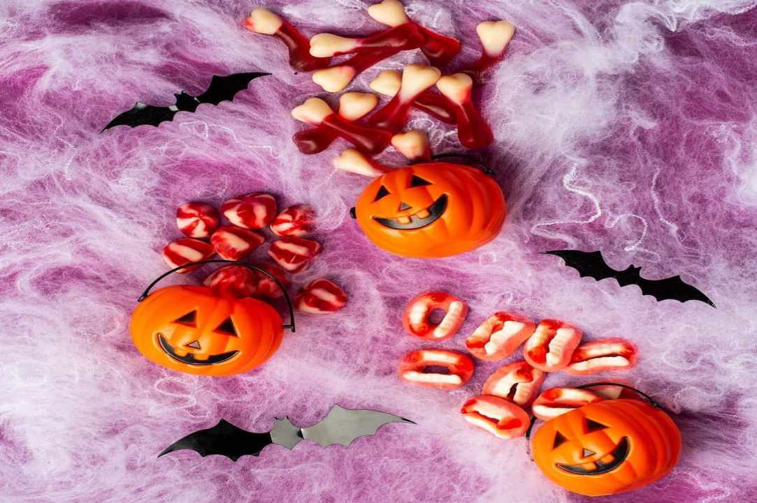 Halloween στο Hans & Gretel Protara