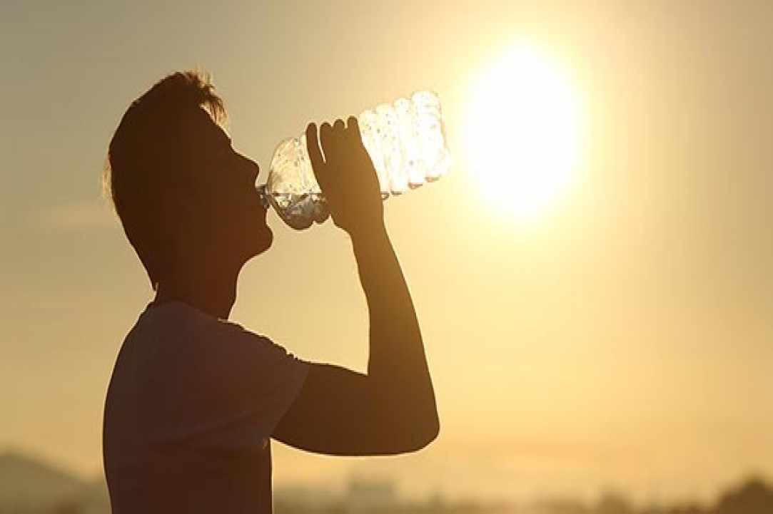Tips for dealing with the heat